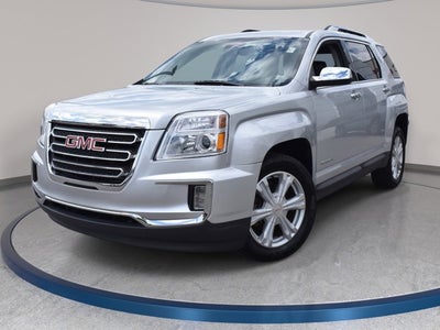 2016 GMC Terrain SLT