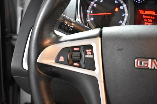 2016 GMC Terrain SLT