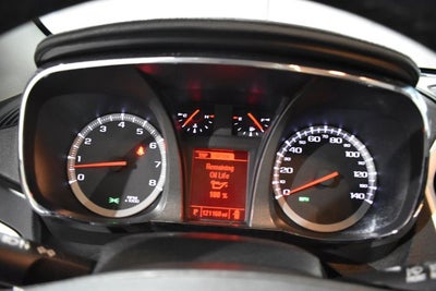 2016 GMC Terrain SLT