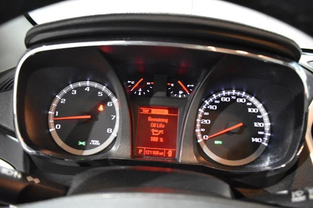 2016 GMC Terrain SLT