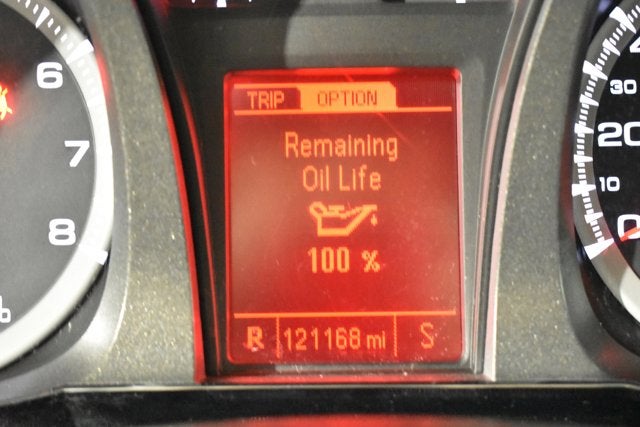 2016 GMC Terrain SLT