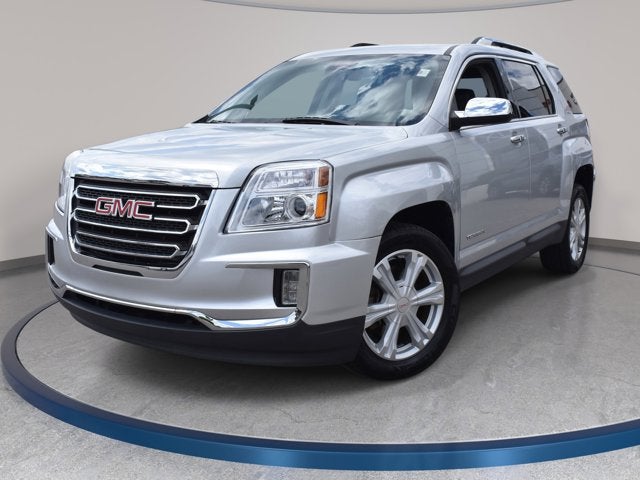 2016 GMC Terrain SLT