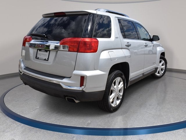 2016 GMC Terrain SLT