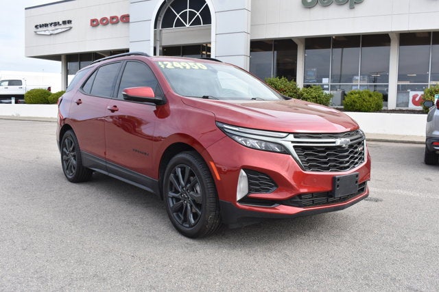 2022 Chevrolet Equinox RS