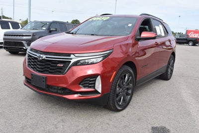 2022 Chevrolet Equinox RS