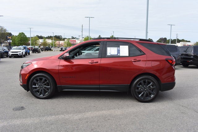 2022 Chevrolet Equinox RS