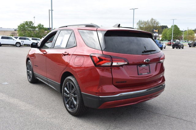 2022 Chevrolet Equinox RS