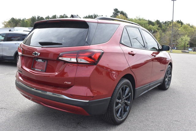 2022 Chevrolet Equinox RS