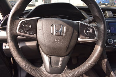 2018 Honda Civic Coupe LX-P