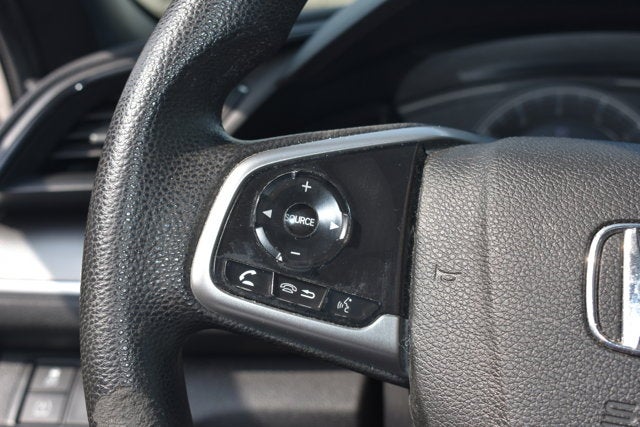 2018 Honda Civic Coupe LX-P