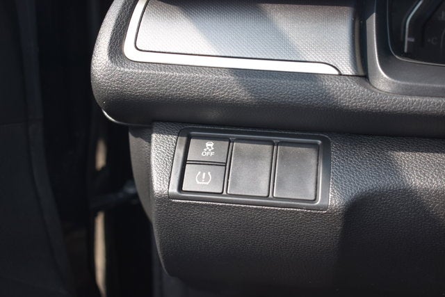 2018 Honda Civic Coupe LX-P