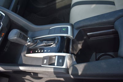 2018 Honda Civic Coupe LX-P