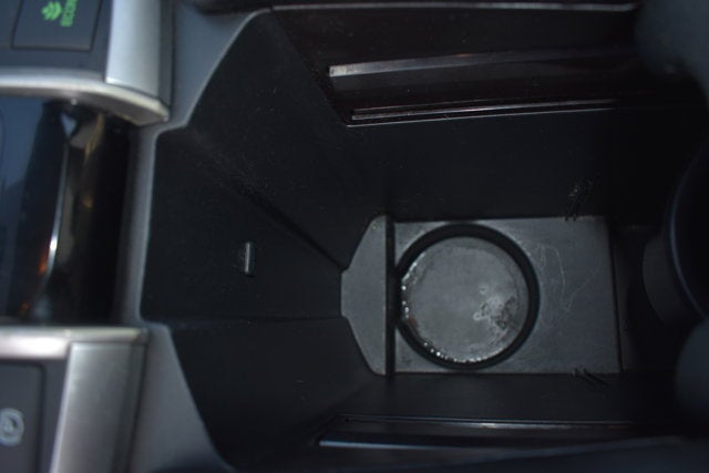 2018 Honda Civic Coupe LX-P