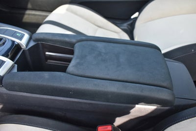 2018 Honda Civic Coupe LX-P