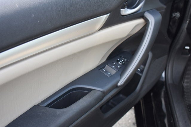 2018 Honda Civic Coupe LX-P