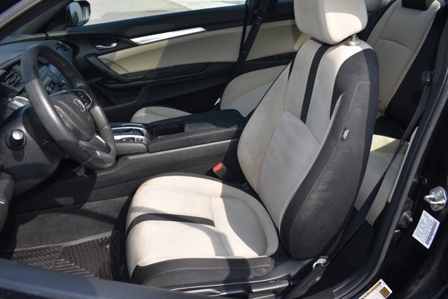 2018 Honda Civic Coupe LX-P