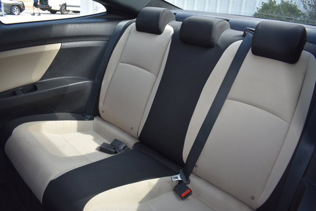 2018 Honda Civic Coupe LX-P