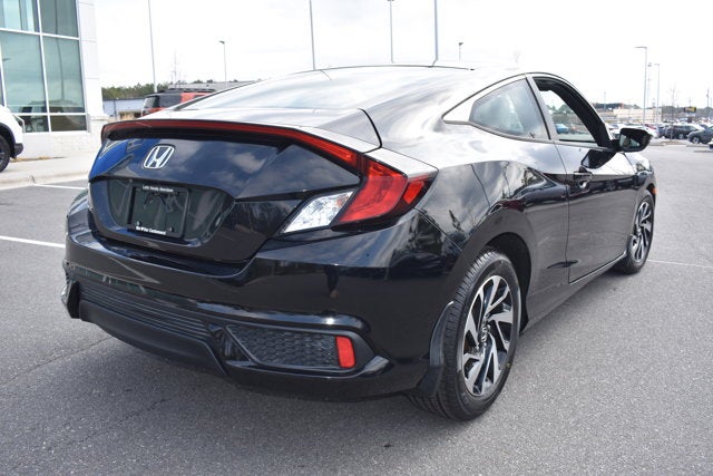 2018 Honda Civic Coupe LX-P