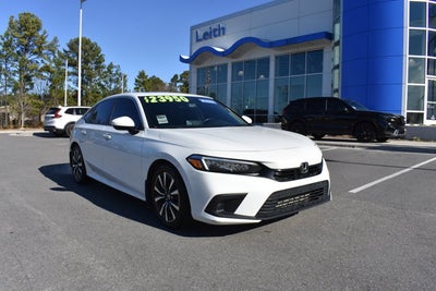 2023 Honda Civic Sedan EX