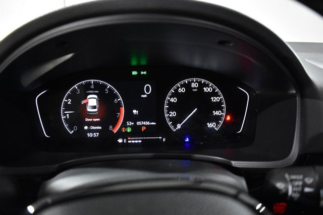 2023 Honda Civic Sedan EX