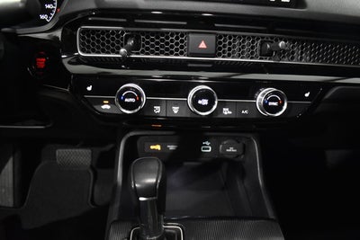 2023 Honda Civic Sedan EX