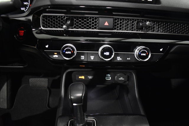 2023 Honda Civic Sedan EX