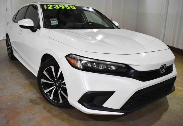 2023 Honda Civic Sedan EX