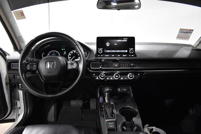 2023 Honda Civic Sedan EX