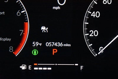 2023 Honda Civic Sedan EX