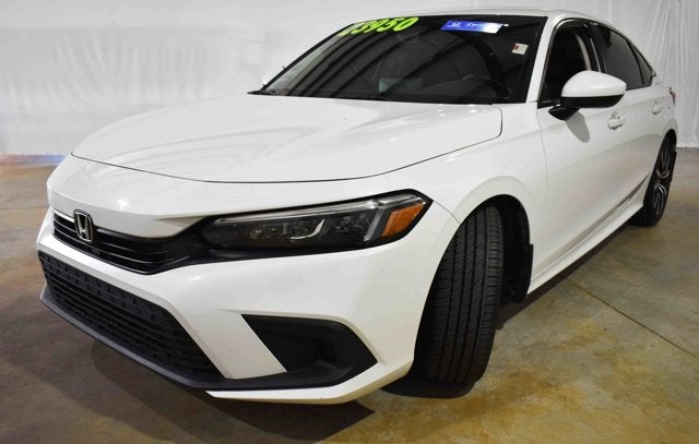 2023 Honda Civic Sedan EX