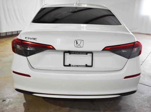 2023 Honda Civic Sedan EX