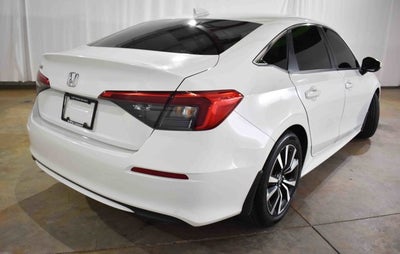 2023 Honda Civic Sedan EX