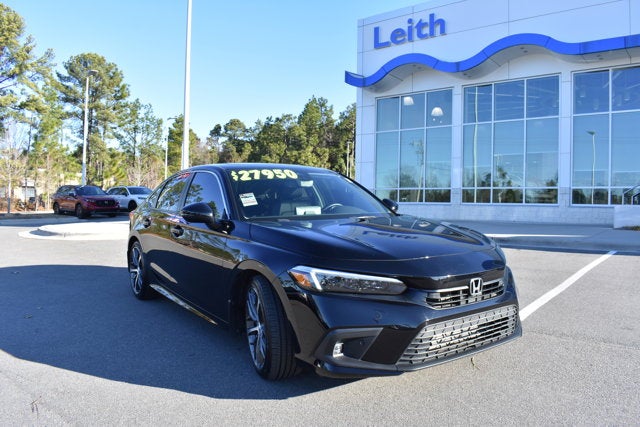 2024 Honda Civic Sedan Touring