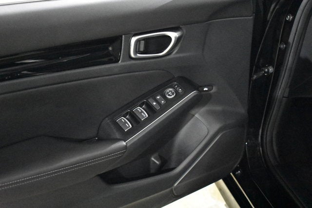 2024 Honda Civic Sedan Touring