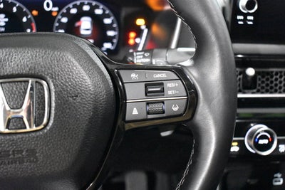 2024 Honda Civic Sedan Touring