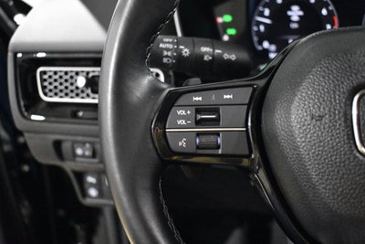 2024 Honda Civic Sedan Touring