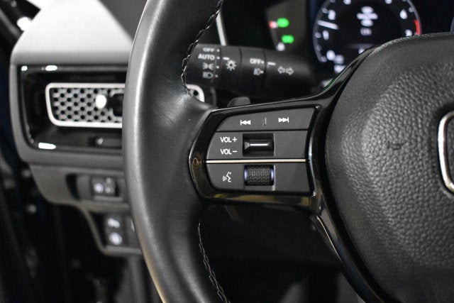 2024 Honda Civic Sedan Touring