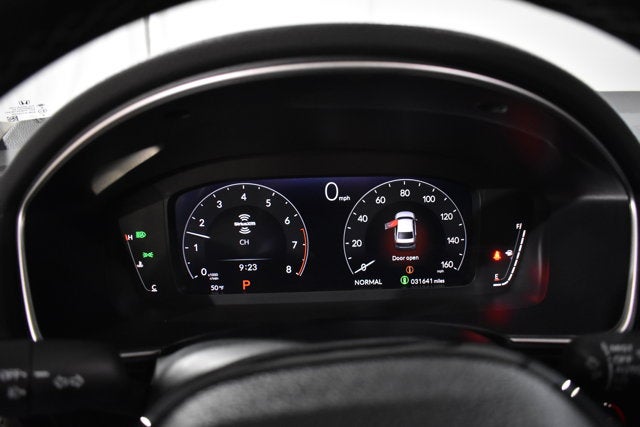 2024 Honda Civic Sedan Touring