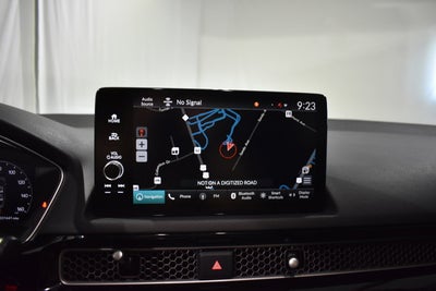 2024 Honda Civic Sedan Touring