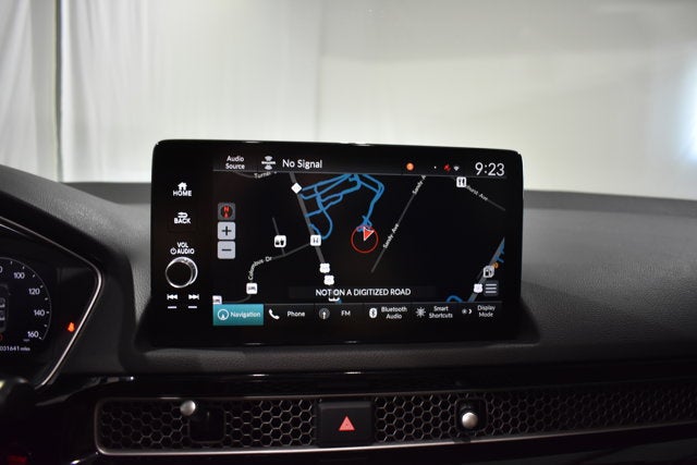 2024 Honda Civic Sedan Touring