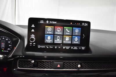 2024 Honda Civic Sedan Touring