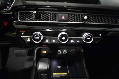 2024 Honda Civic Sedan Touring