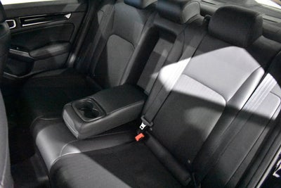 2024 Honda Civic Sedan Touring