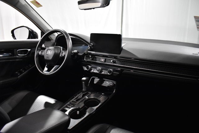2024 Honda Civic Sedan Touring