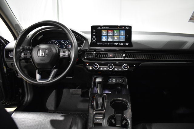 2024 Honda Civic Sedan Touring