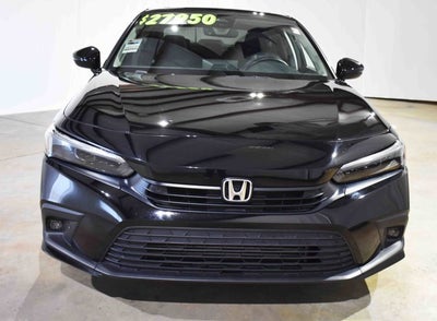 2024 Honda Civic Sedan Touring