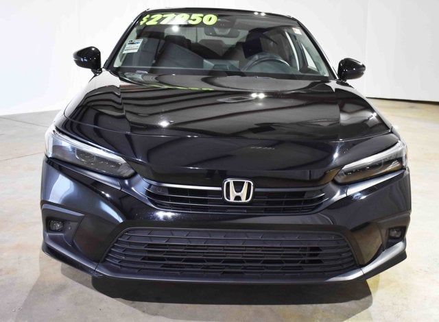 2024 Honda Civic Sedan Touring