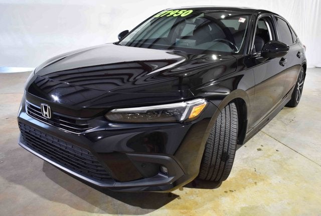 2024 Honda Civic Sedan Touring
