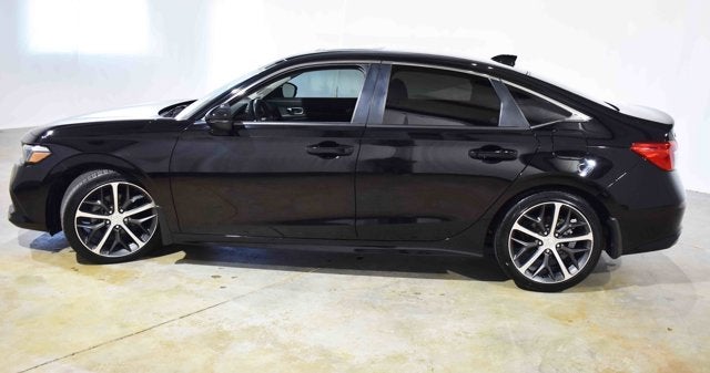 2024 Honda Civic Sedan Touring