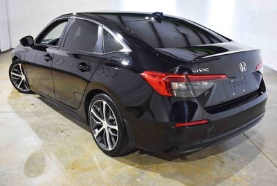 2024 Honda Civic Sedan Touring